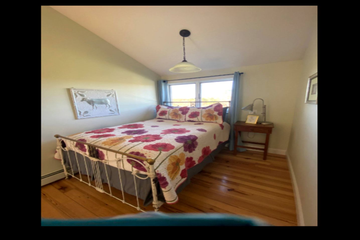 Lush Pastoral Vacation Rental Haven Near Saco River, Maine