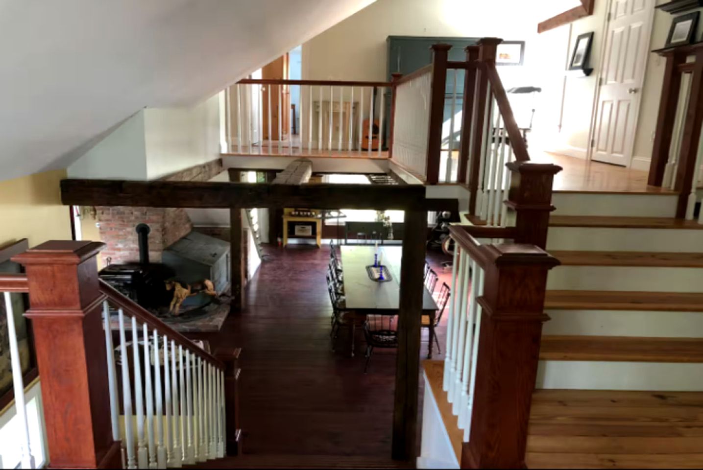 Lush Pastoral Vacation Rental Haven Near Saco River, Maine