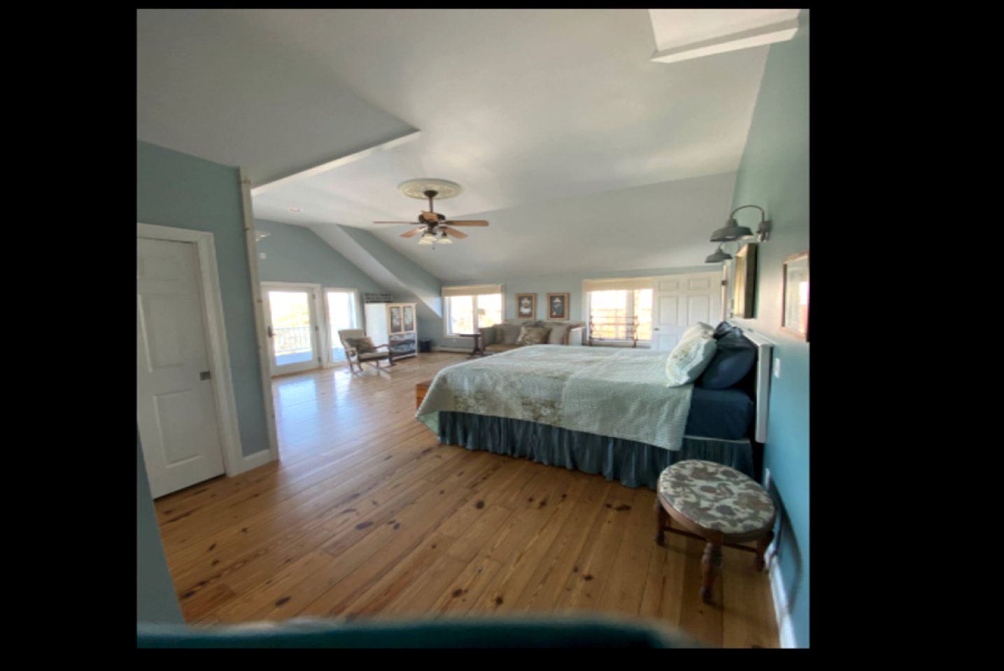 Lush Pastoral Vacation Rental Haven Near Saco River, Maine