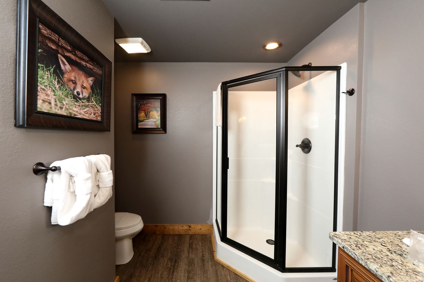 Amazing Cute Cabin with Fireplace, Game Room, Swimming Pool and Hot-tub in Gatlinburg, Tennessee