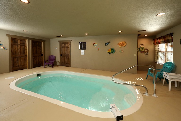 Cabins (United States of America, Gatlinburg, Tennessee)