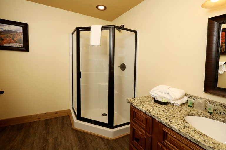 Cabins (United States of America, Gatlinburg, Tennessee)