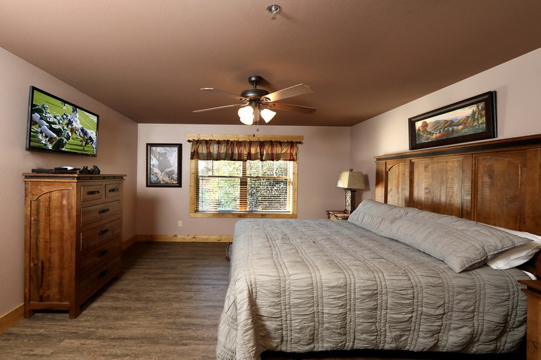 Cabins (United States of America, Gatlinburg, Tennessee)