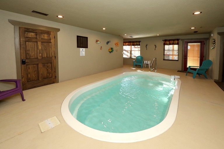 Cabins (United States of America, Gatlinburg, Tennessee)