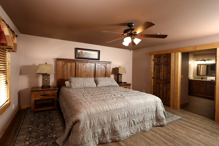 Cabins (United States of America, Gatlinburg, Tennessee)