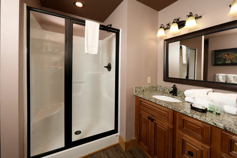 Cabins (United States of America, Gatlinburg, Tennessee)