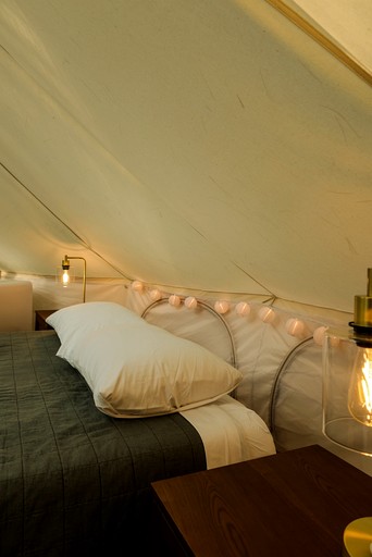 Bell Tents (United States of America, Freeport, Maine)