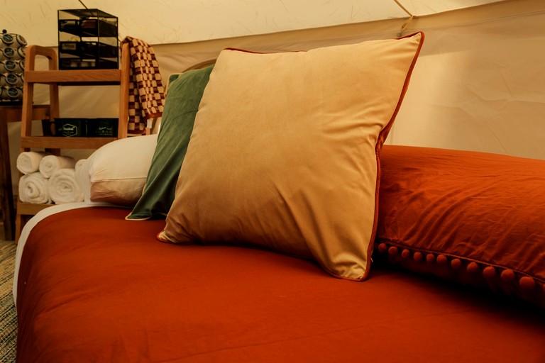 Bell Tents (United States of America, Freeport, Maine)