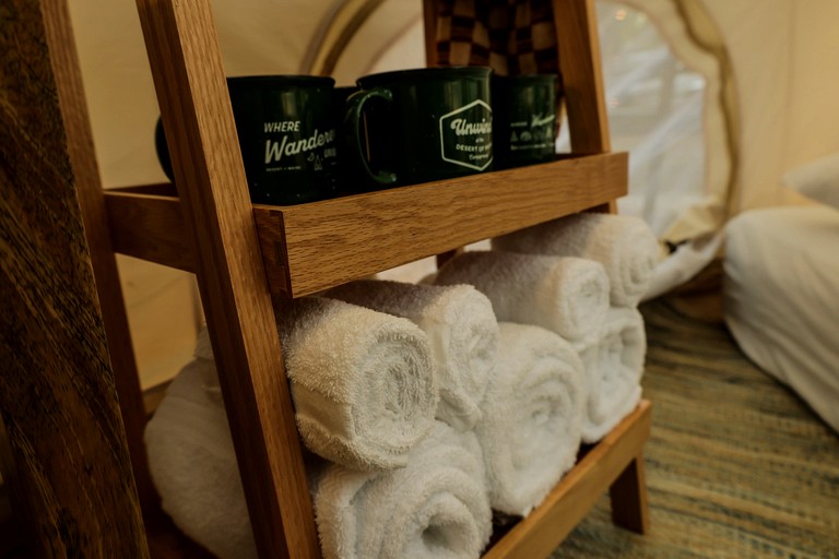 Bell Tents (United States of America, Freeport, Maine)