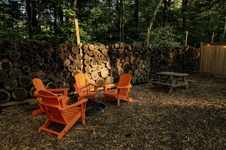 Bell Tents (United States of America, Freeport, Maine)