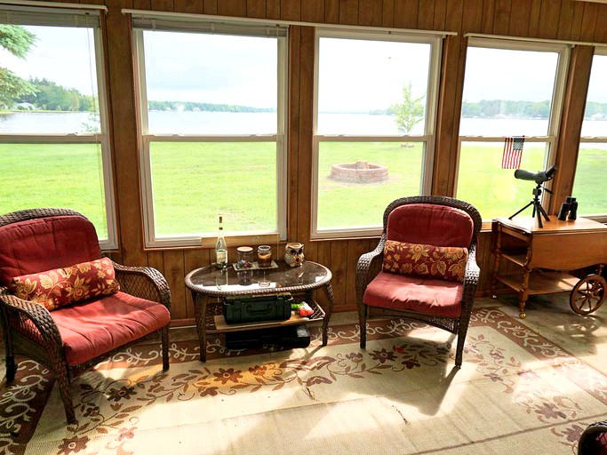 Cabins (Hope, Michigan, United States)