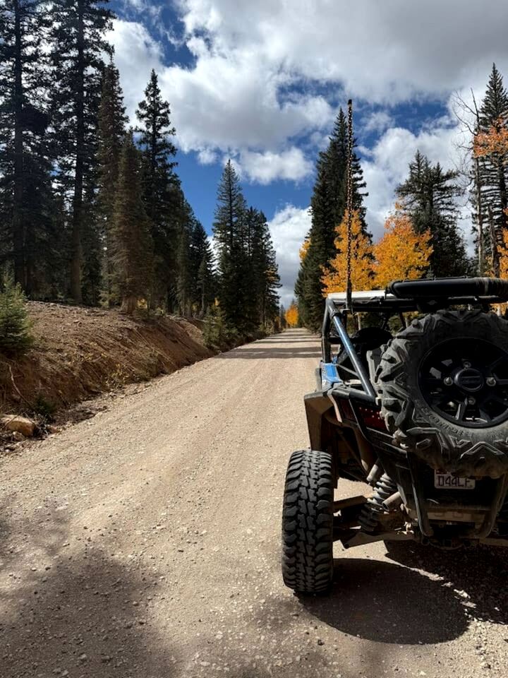 Spacious Family-Friendly Cabin with Pet-Friendly Dog Run & Supercharger Near Bryce Canyon, Alton, UT