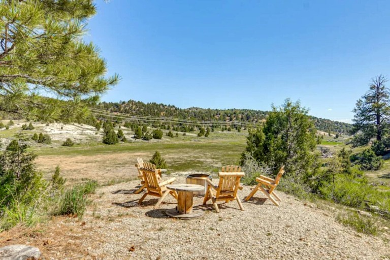 Cabins (United States of America, Alton, Utah)