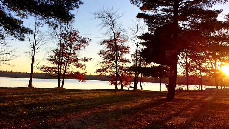 Cabins (Wellston, Michigan, United States)