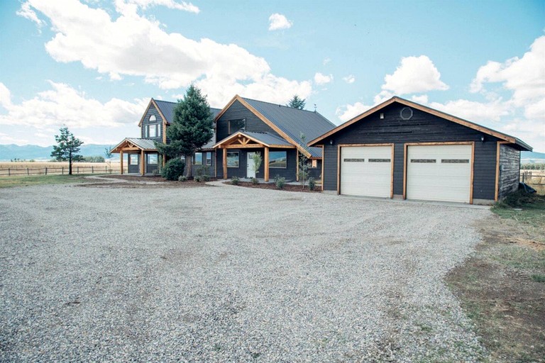 Vacation Rentals (United States of America, Tetonia, Idaho)