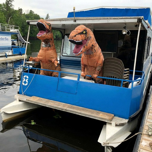Boats (United States of America, Babbitt, Minnesota)
