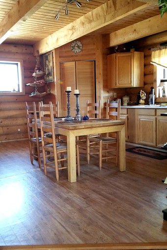 Log Cabins (Alton, Utah, United States)