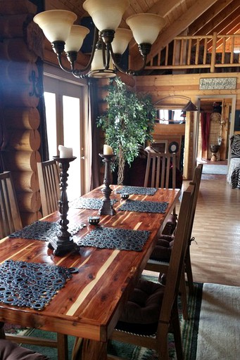 Log Cabins (Alton, Utah, United States)