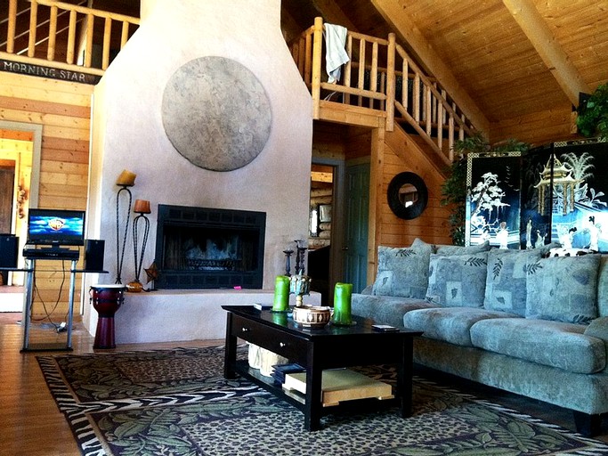 Log Cabins (Alton, Utah, United States)