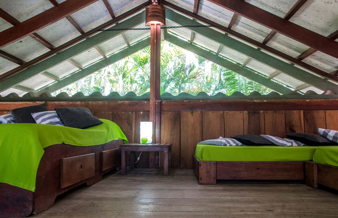 Spacious Jungle Bungalow Rental Perfect for a Group Getaway in Santa Teresa, Costa Rica