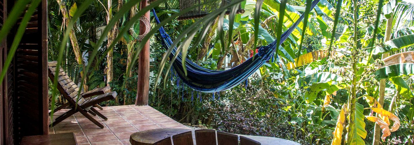 Spacious Jungle Bungalow Rental Perfect for a Group Getaway in Santa Teresa, Costa Rica