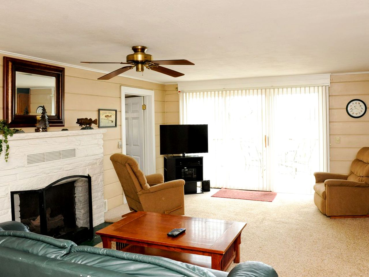 Spacious Lake Cabin Rental with a Private Hot Tub in Ogemaw County, Michigan