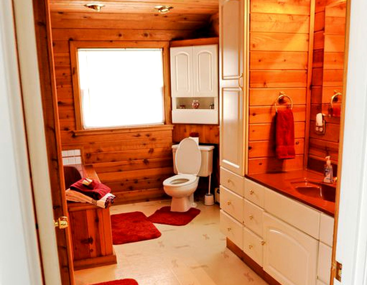 Spacious Lake Cabin Rental with a Private Hot Tub in Ogemaw County, Michigan