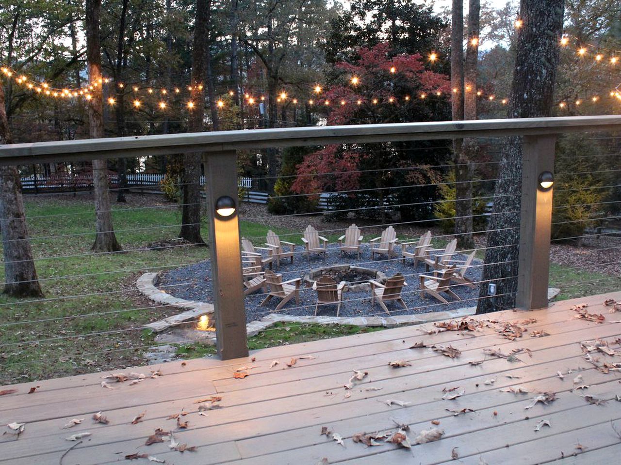 Extraordinary Vacation Rental for Large Groups at Lake Rabun, Georgia