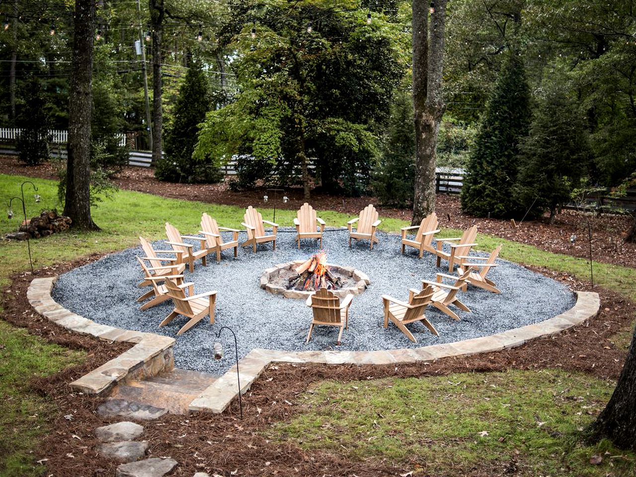 Extraordinary Vacation Rental for Large Groups at Lake Rabun, Georgia