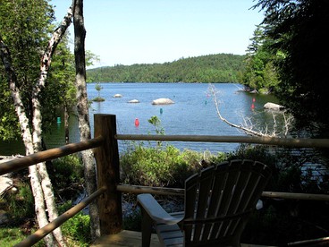 Spacious, Waterfront Cabin with Private Dock in Upstate New York photo 2