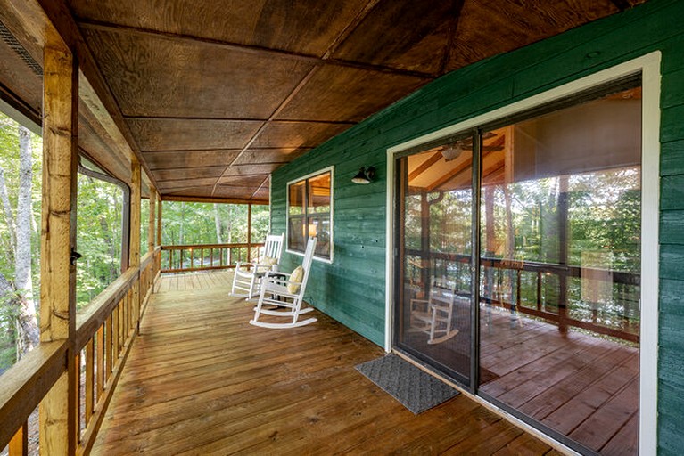 Cabins (United States of America, Topton, North Carolina)