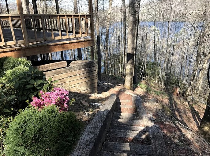 Cabins (United States of America, Topton, North Carolina)
