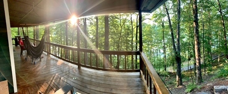 Cabins (United States of America, Topton, North Carolina)