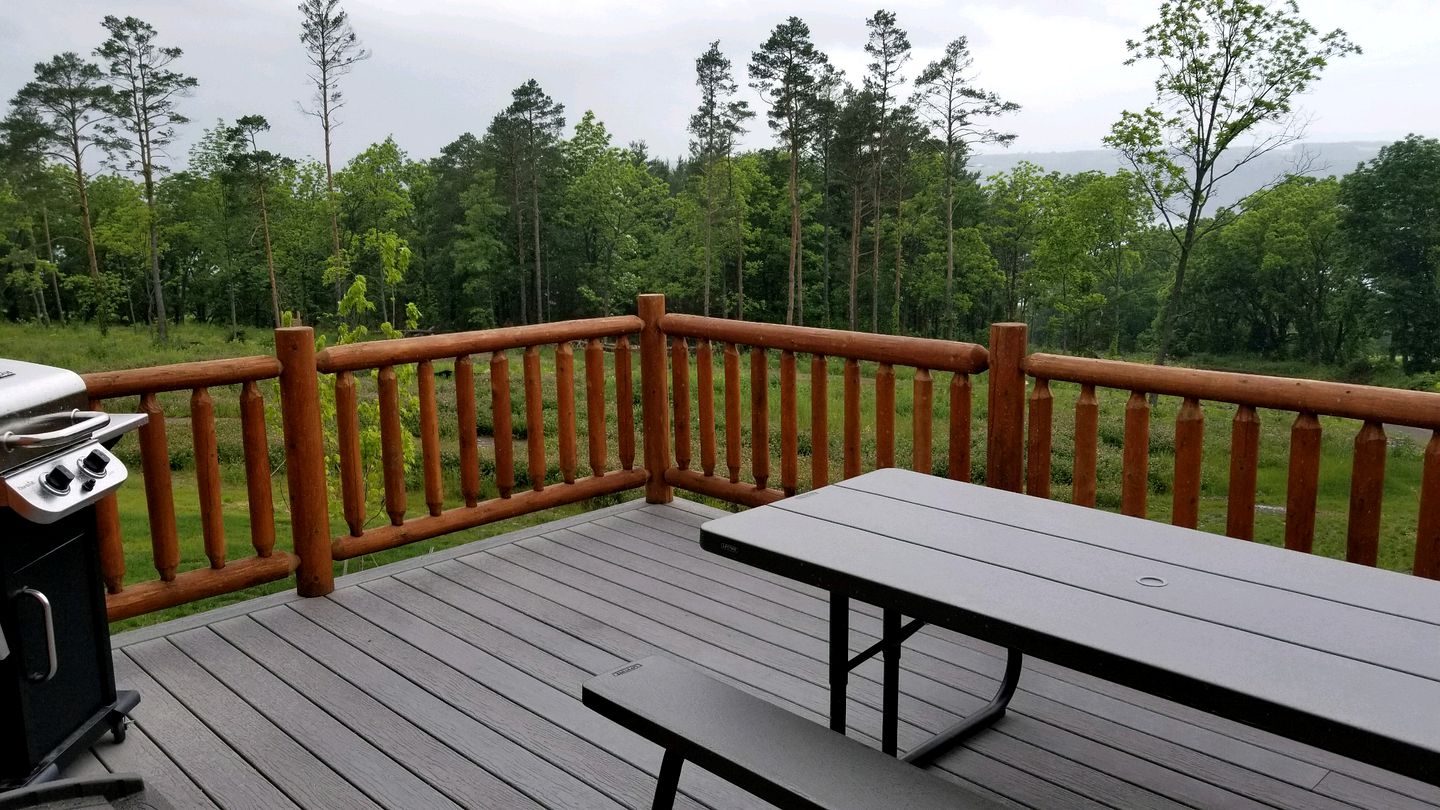 Spacious Lakeview Vacation Getaway near the Finger Lakes in Hector, New York