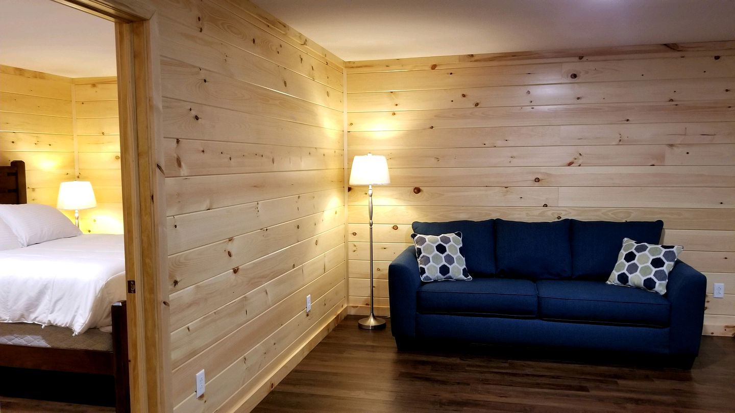 Spacious Lakeview Vacation Getaway near the Finger Lakes in Hector, New York