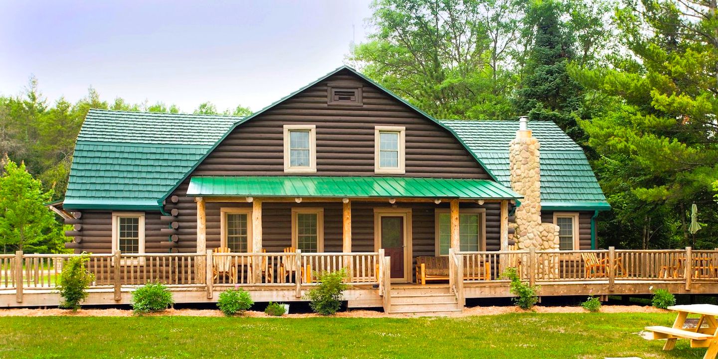 Group Vacation Rental near Huron National Forest, Michigan