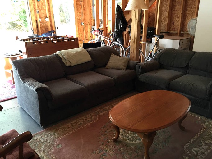 Log Cabins (Greenwood, Maine, United States)