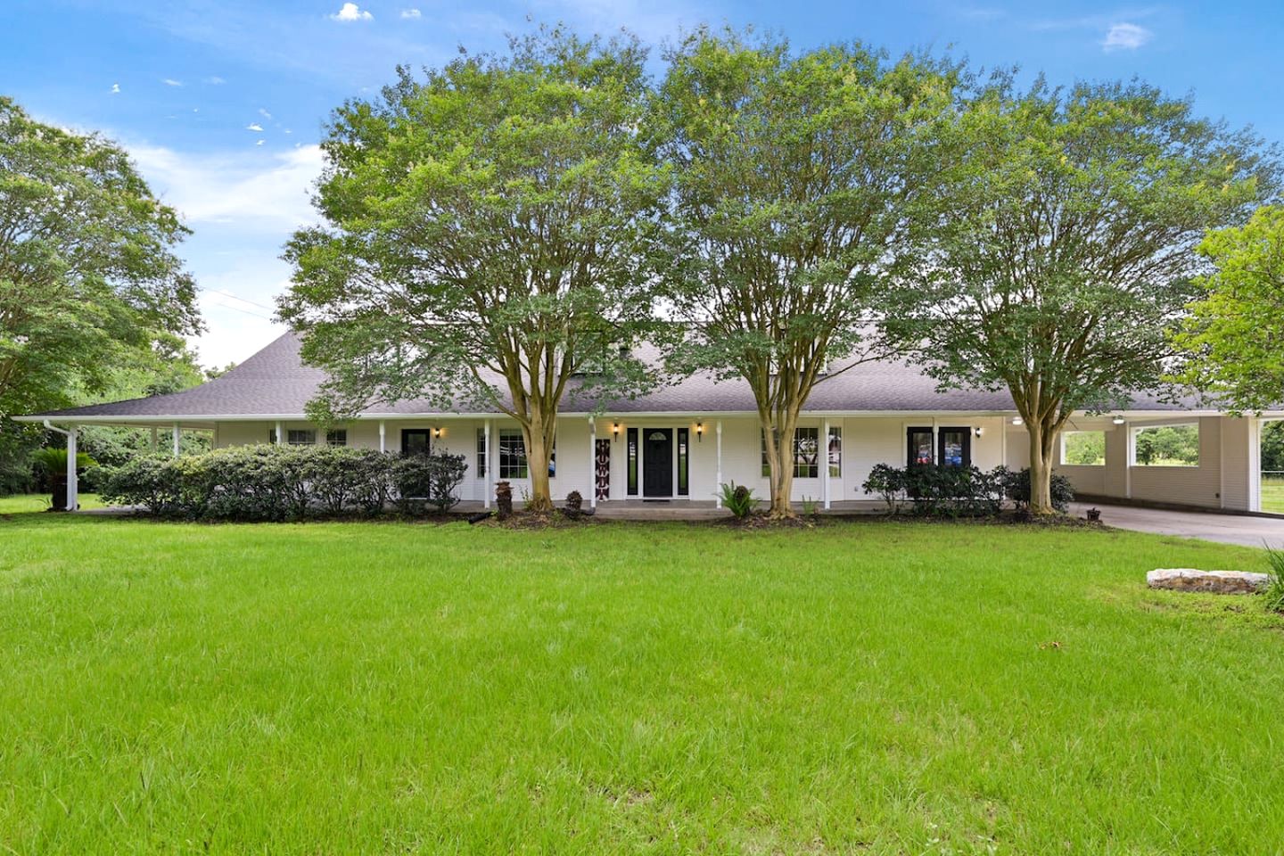 Spacious Luminous Cottage with Game Space and BBQ in Texas