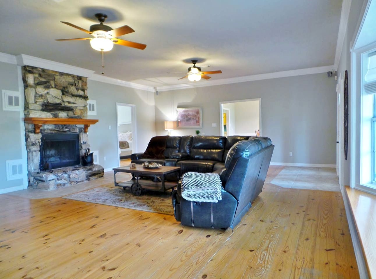 Spacious Luminous Cottage with Game Space and BBQ in Texas