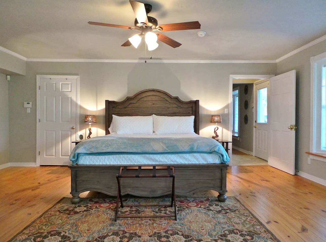 Spacious Luminous Cottage with Game Space and BBQ in Texas