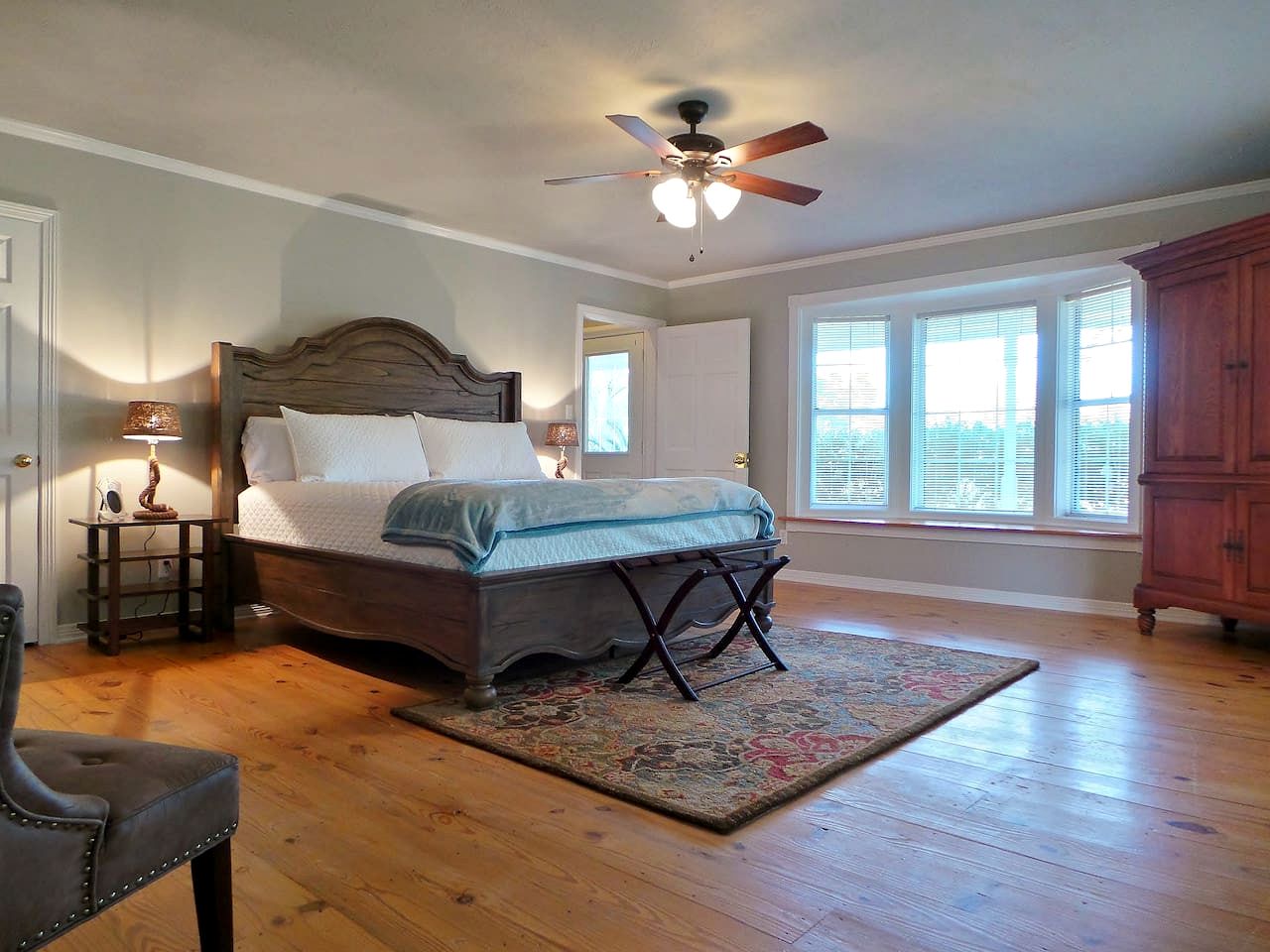 Spacious Luminous Cottage with Game Space and BBQ in Texas