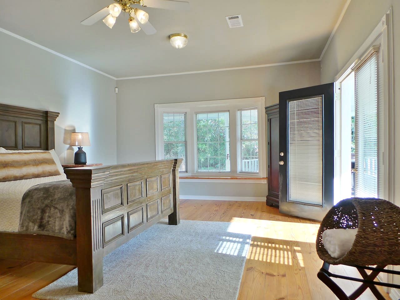 Spacious Luminous Cottage with Game Space and BBQ in Texas