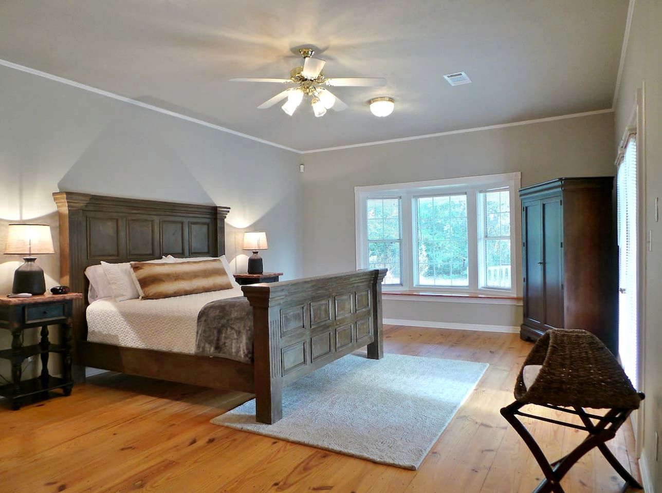 Spacious Luminous Cottage with Game Space and BBQ in Texas