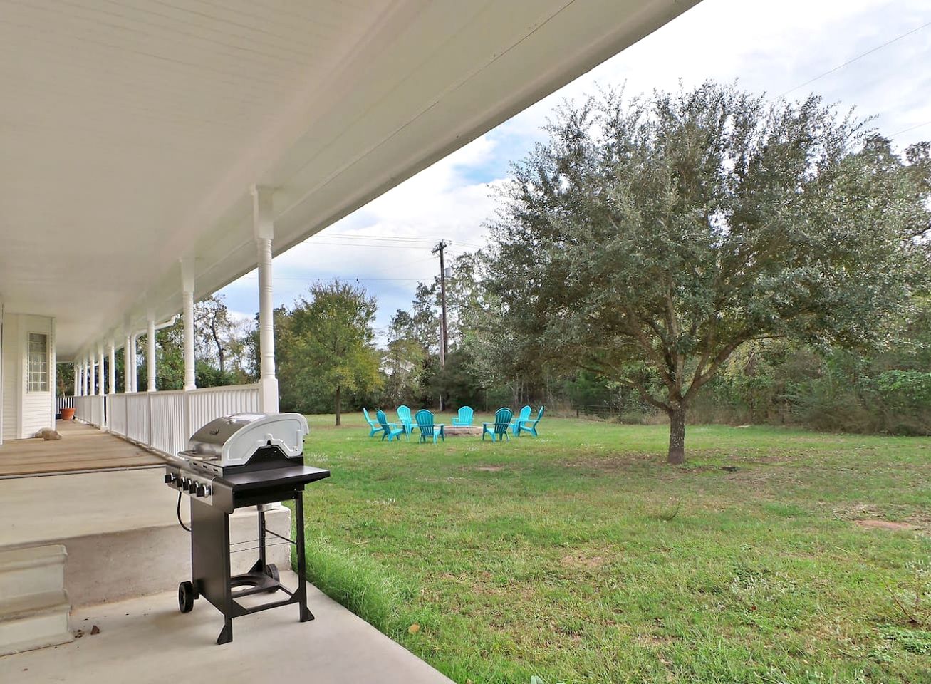 Spacious Luminous Cottage with Game Space and BBQ in Texas