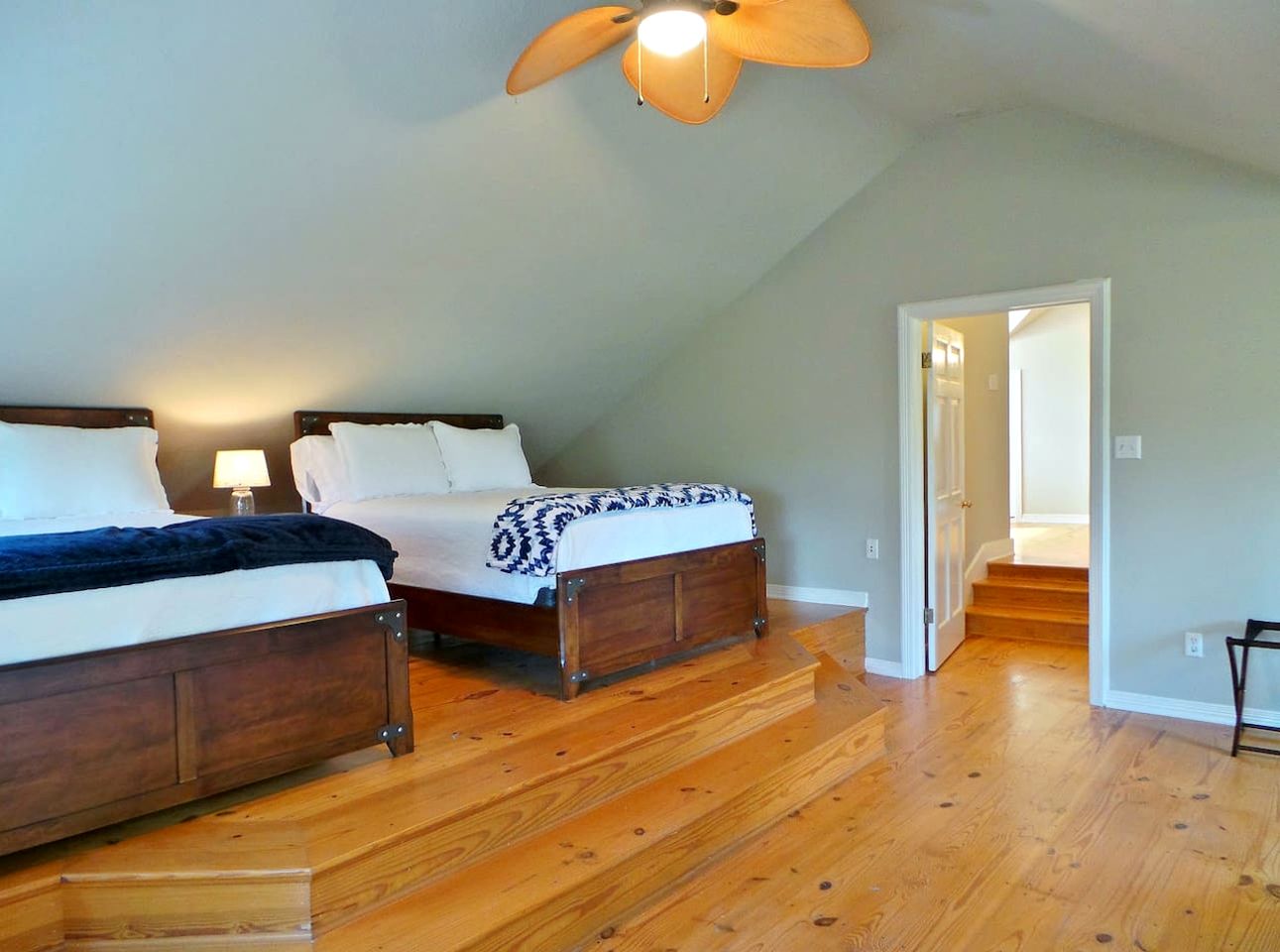 Spacious Luminous Cottage with Game Space and BBQ in Texas