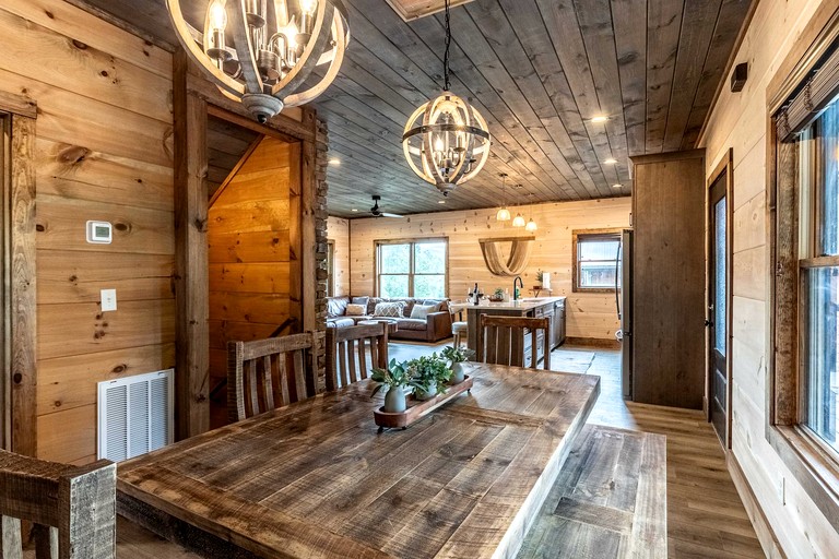 Cabins (United States of America, Gatlinburg, Tennessee)