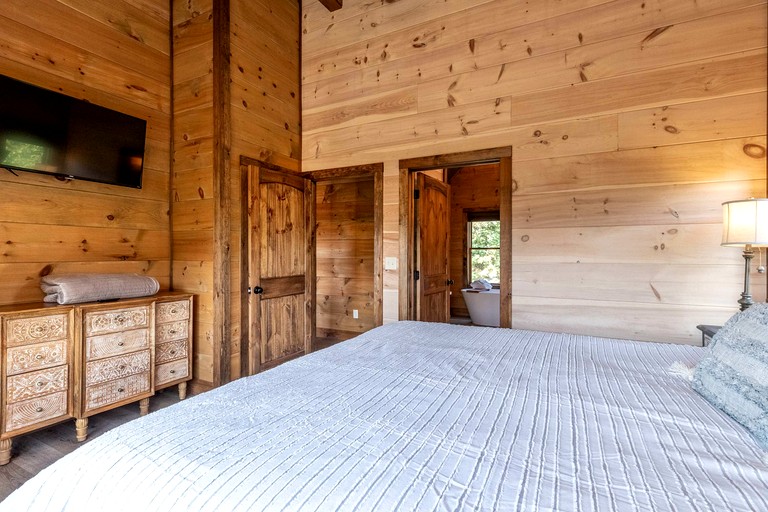 Cabins (United States of America, Gatlinburg, Tennessee)