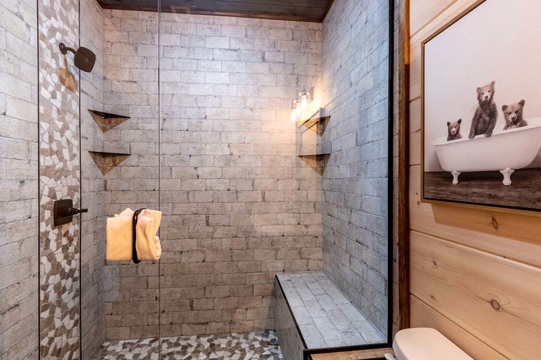 Cabins (United States of America, Gatlinburg, Tennessee)