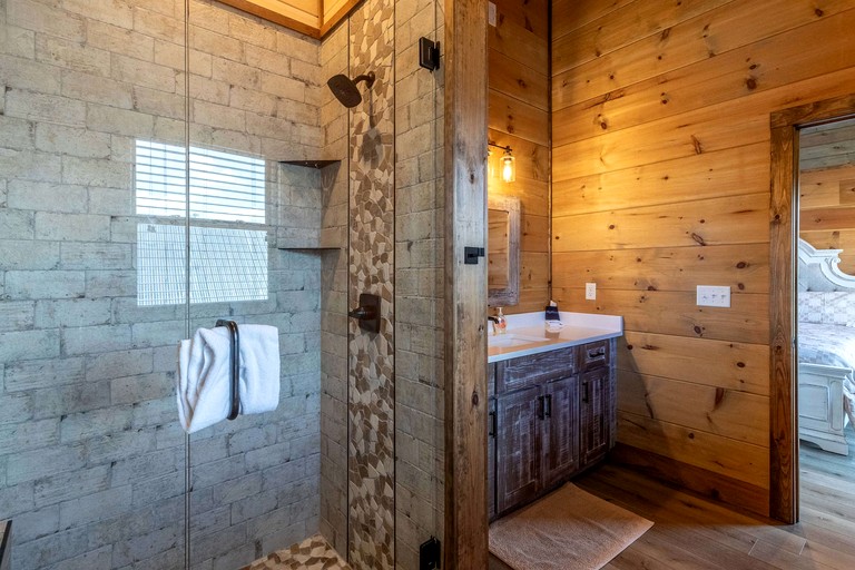 Cabins (United States of America, Gatlinburg, Tennessee)