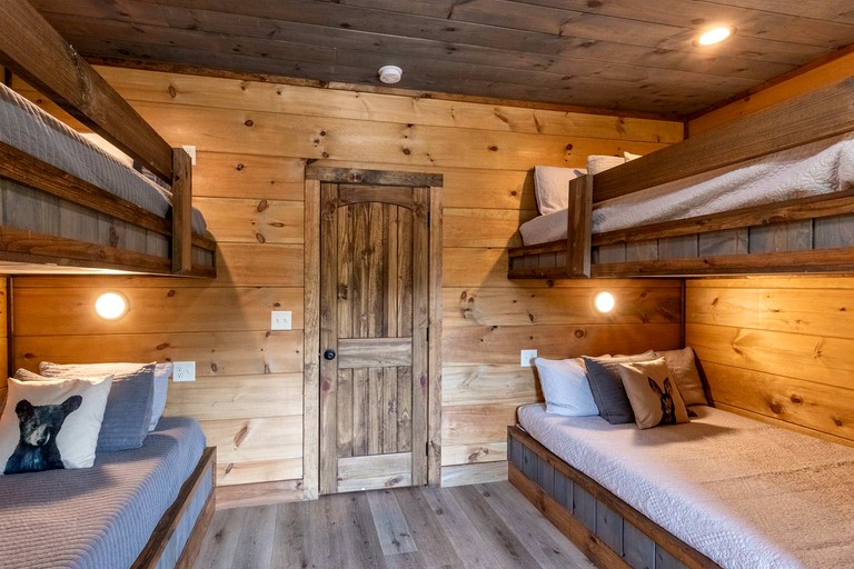 Cabins (United States of America, Gatlinburg, Tennessee)